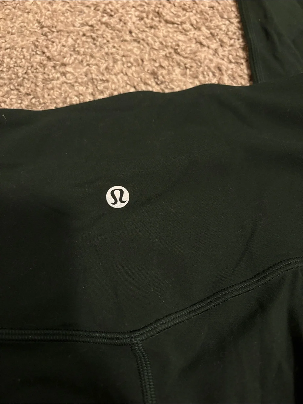 lululemon athletica classic black